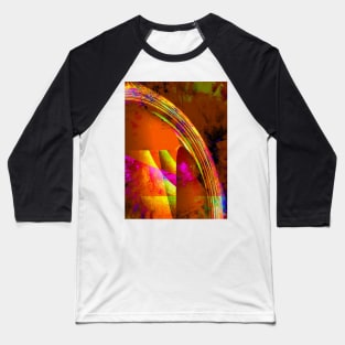 Saturns Rings-Available As Art Prints-Mugs,Cases,Duvets,T Shirts,Stickers,etc Baseball T-Shirt